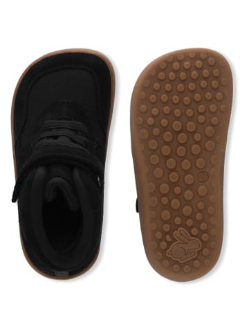 Bundgaard Leren winterboots "Brooklyn" zwart