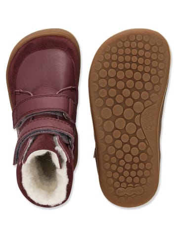 Bundgaard Leren boots "Basil Strap Mini II TEX" roze