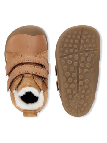 Bundgaard Leren winterboots "Bloom" lichtbruin