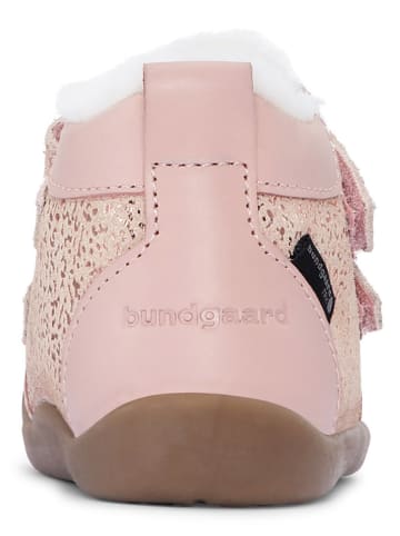 Bundgaard Lauflernschuhe "Bloom TEX" in Rosa