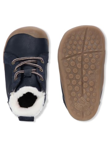Bundgaard Loopleerschoenen "Birdie TEX" donkerblauw