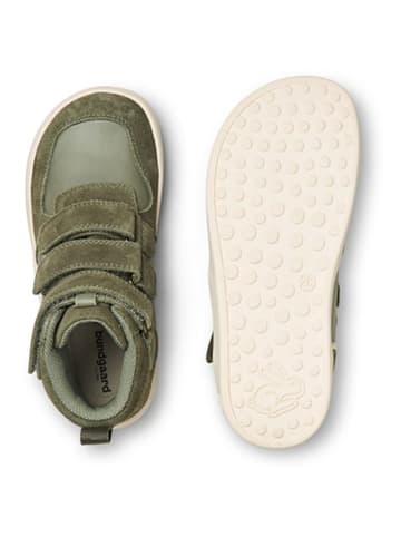 Bundgaard Leren sneakers "Nero" kaki