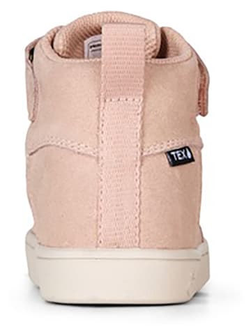 Bundgaard Leder-Sneakers "Nero" in Rosa