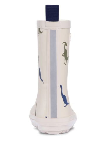 Bundgaard Gummistiefel "Aspen" in Creme
