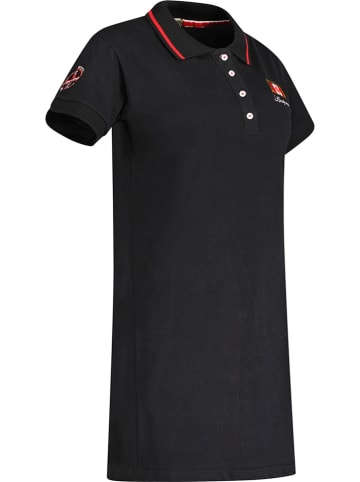 ANAPURNA Sukienka "Katchatana" w kolorze czarnym