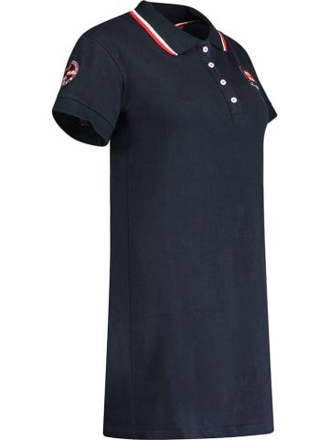 ANAPURNA Sukienka "Katchatana" w kolorze granatowym