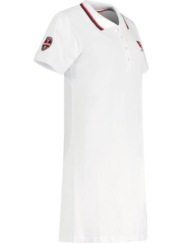 ANAPURNA Sukienka "Katchatana" w kolorze białym