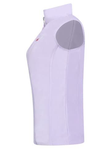 ANAPURNA Fleece bodywarmer "Vugana" paars