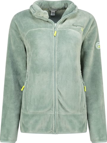 ANAPURNA Fleecejacke "Uternel" in Grün