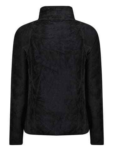 ANAPURNA Fleecejacke "Uternel" in Schwarz