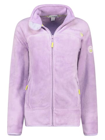 ANAPURNA Kurtka polarowa "Uternel" w kolorze fioletowym