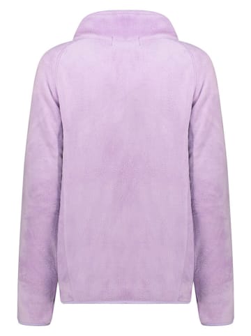 ANAPURNA Kurtka polarowa "Uternel" w kolorze fioletowym