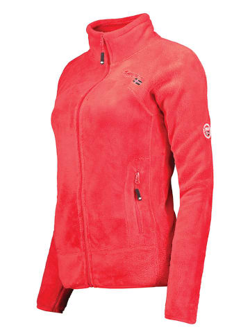 ANAPURNA Fleecejacke "Uternel" in Rot