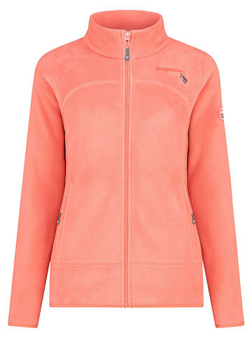 ANAPURNA Kurtka polarowa "Uternel" w kolorze łososiowym