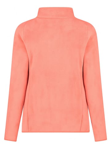 ANAPURNA Fleecejacke "Uternel" in Lachs