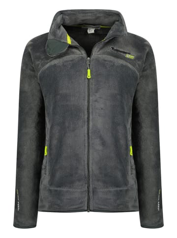 ANAPURNA Kurtka polarowa "Uternel" w kolorze szarym