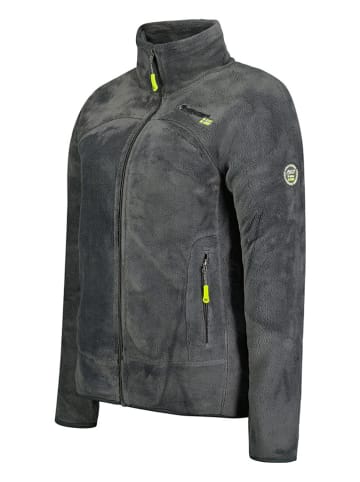 ANAPURNA Fleecejacke "Uternel" in Grau