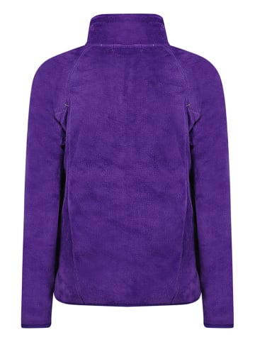 ANAPURNA Fleece vest "Uternel" paars