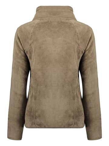 ANAPURNA Fleecejacke "Uternel" in Khaki