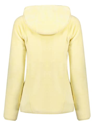 ANAPURNA Fleecejacke "Uternel" in Gelb