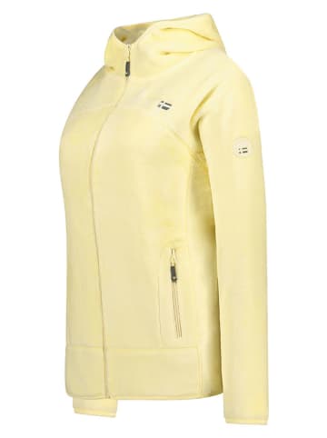 ANAPURNA Fleecejacke "Uternel" in Gelb