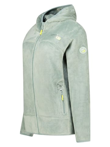 ANAPURNA Fleecejacke "Uternel" in Grün