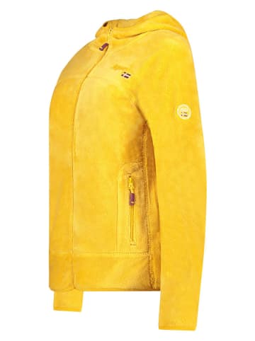ANAPURNA Fleecejacke "Uternel" in Gelb