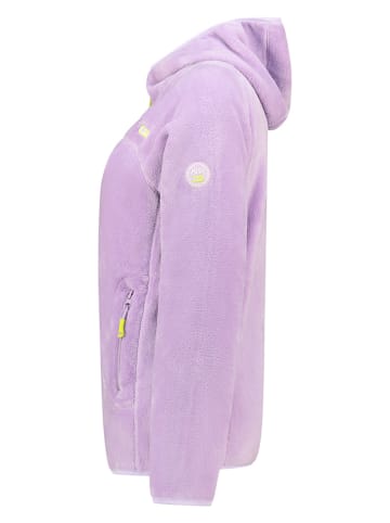 ANAPURNA Fleecejacke "Uternel" in Flieder