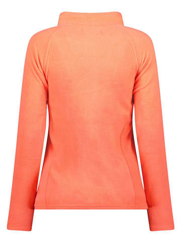 ANAPURNA Fleecejacke "Tonneau" in Orange