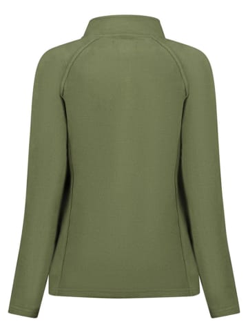 ANAPURNA Bluza polarowa "Tonneau" w kolorze khaki