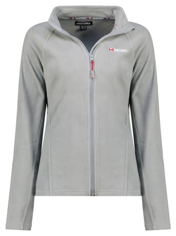 ANAPURNA Fleecejacke "Tonneau" in Grau