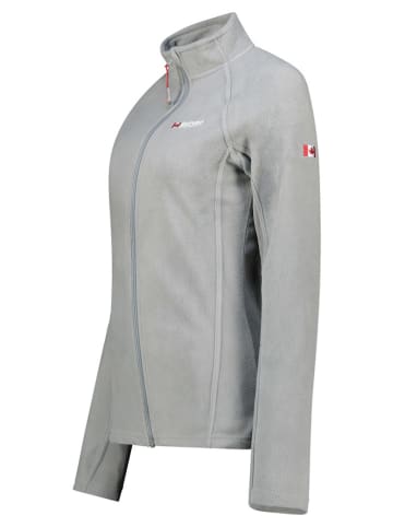 ANAPURNA Fleecejacke "Tonneau" in Grau