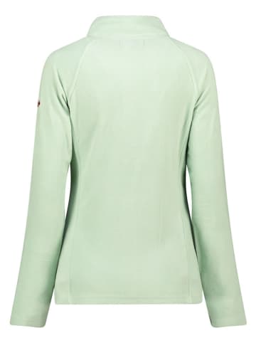 ANAPURNA Fleecejacke "Tonneau" in Grün