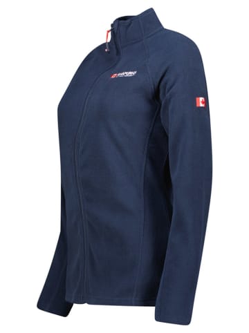 ANAPURNA Fleecejacke "Tonneau" in Dunkelblau