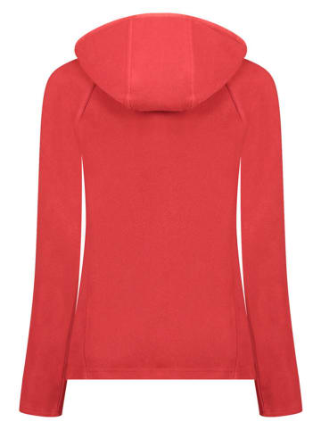 ANAPURNA Fleecejacke "Tugoodana" in Rot