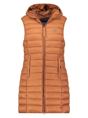 ANAPURNA Steppweste ''Vakitalana Long'' in Kamel