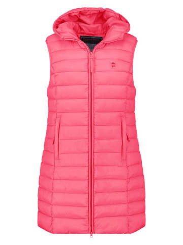 ANAPURNA Steppweste ''Vakitalana Long'' in Pink