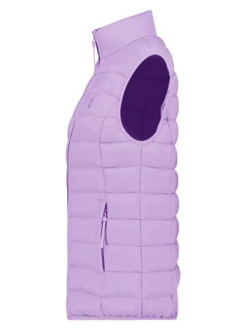 ANAPURNA Steppweste ''Vakitalana'' in Flieder