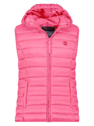 ANAPURNA Steppweste "Vakitalana" in Pink