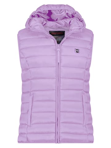 ANAPURNA Steppweste "Vakitalana" in Lila