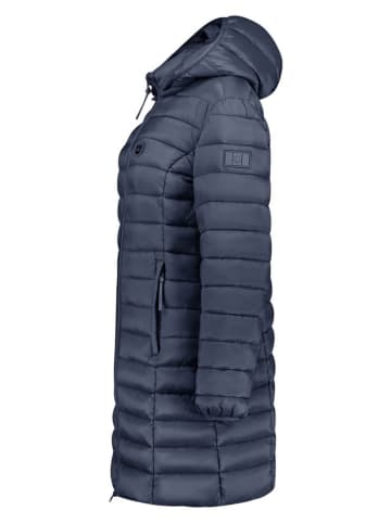 ANAPURNA Steppmantel ''Akitalana'' in Dunkelblau