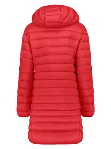 ANAPURNA Steppmantel ''Akitalana'' in Rot