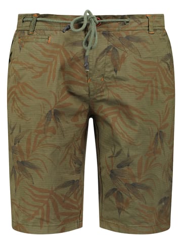 ANAPURNA Bermudy "Pellex" w kolorze khaki