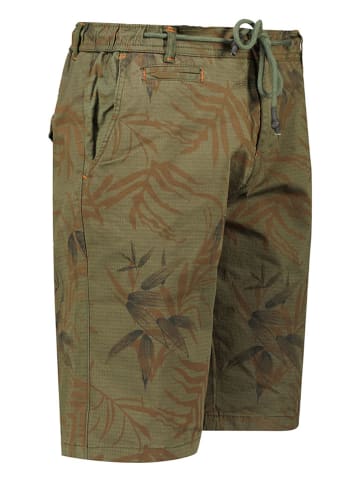 ANAPURNA Bermudy "Pellex" w kolorze khaki