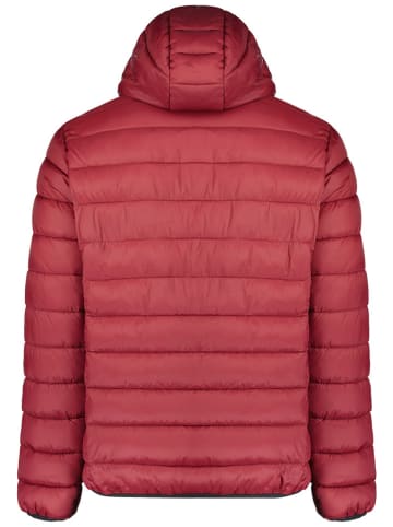 ANAPURNA Kurtka pikowana "Alaricana" w kolorze bordowym