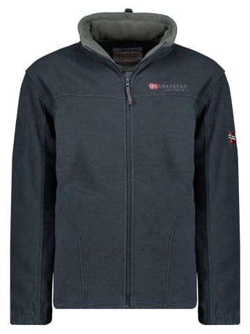 ANAPURNA Fleecejacke in Dunkelblau