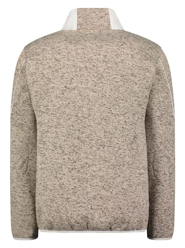 ANAPURNA Fleece vest "Turbine" grijs