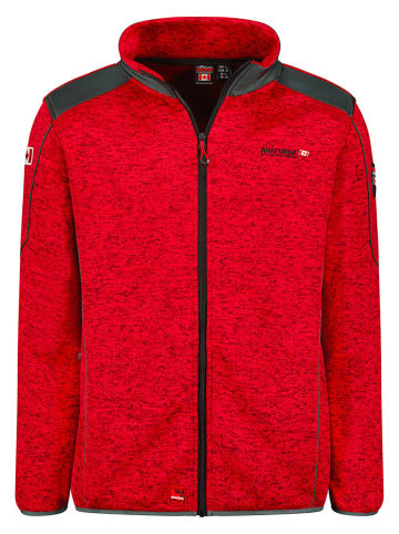 ANAPURNA Fleecejacke "Turbine" in Rot