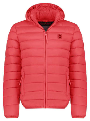 ANAPURNA Kurtka pikowana "Amitalana" w kolorze czerwonym