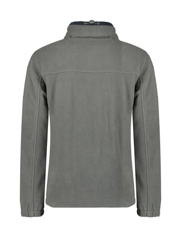 ANAPURNA Kurtka polarowa "Uranium" w kolorze szarym